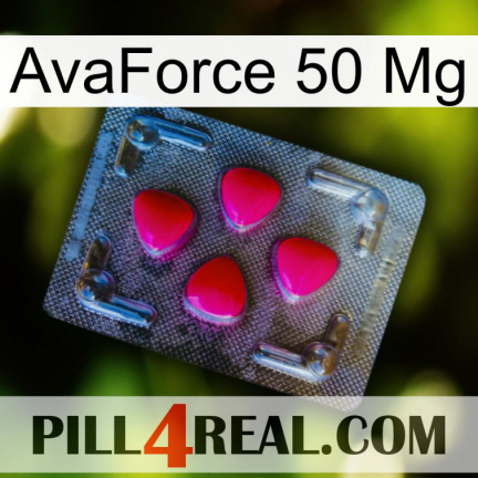 AvaForce 50Mg 13